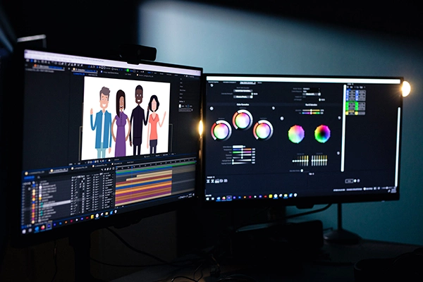 Animation Header