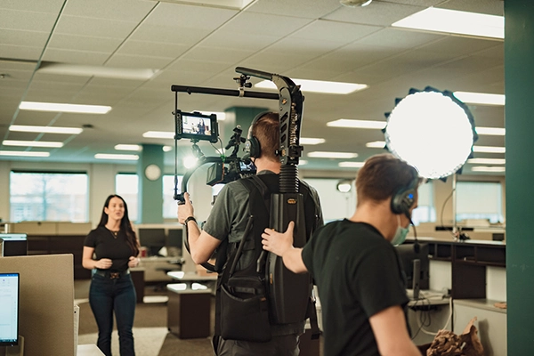 video production lights