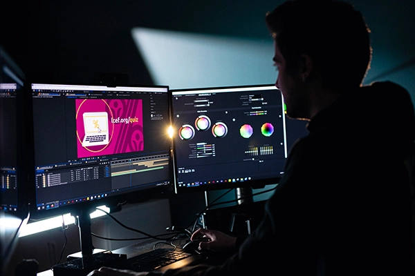 Animation Editor Station
