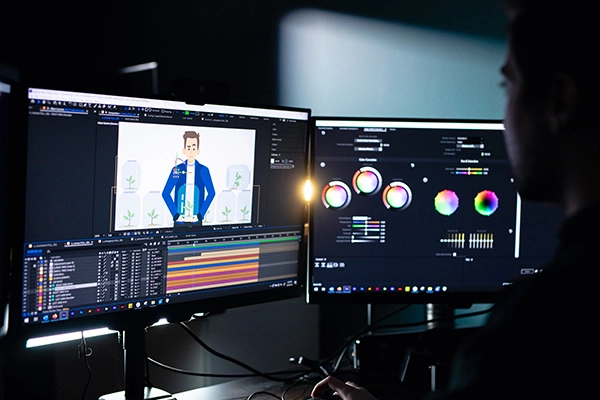 Editor Stations