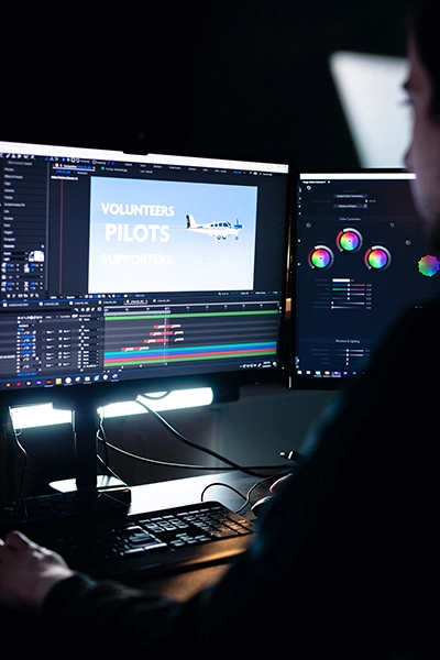 Motion Graphics Animation