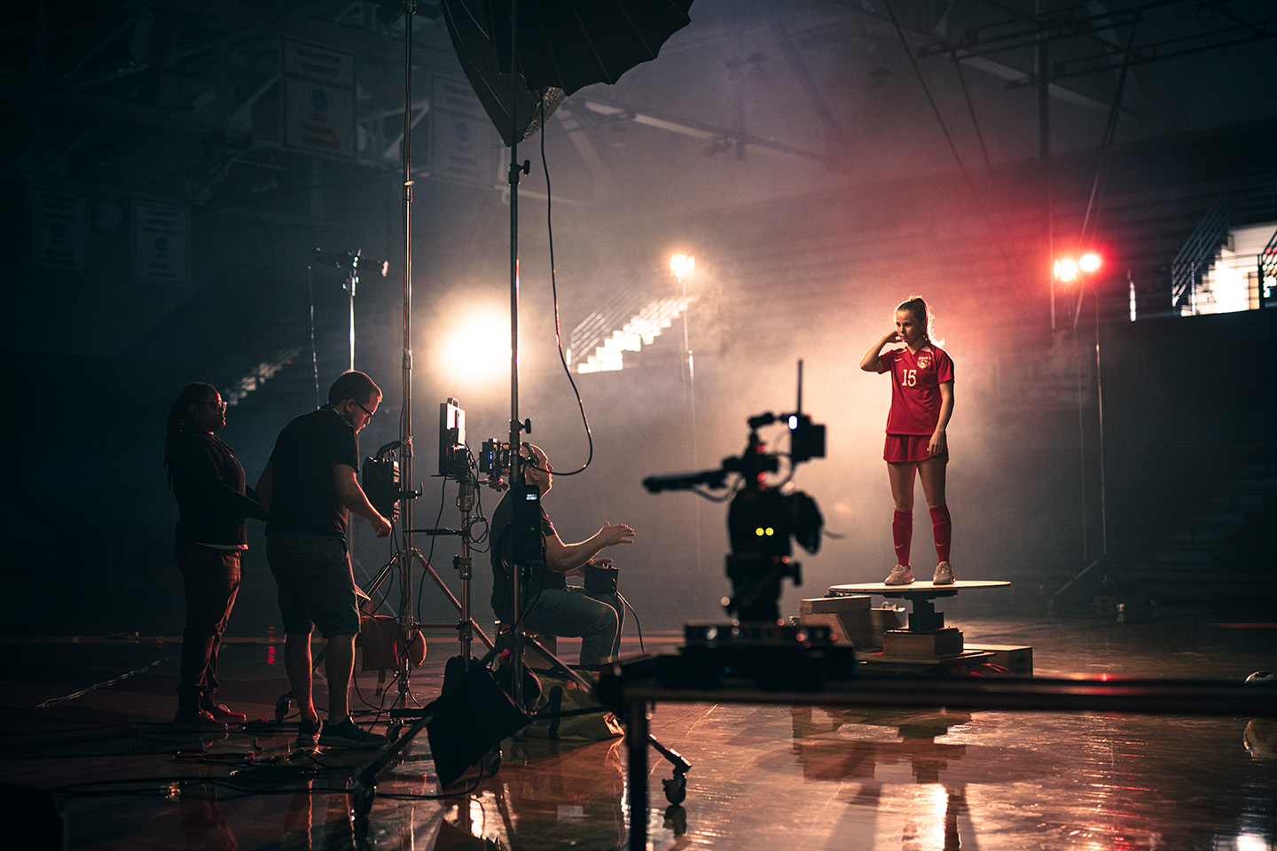Video Production Studio Rental | Lifetime Media